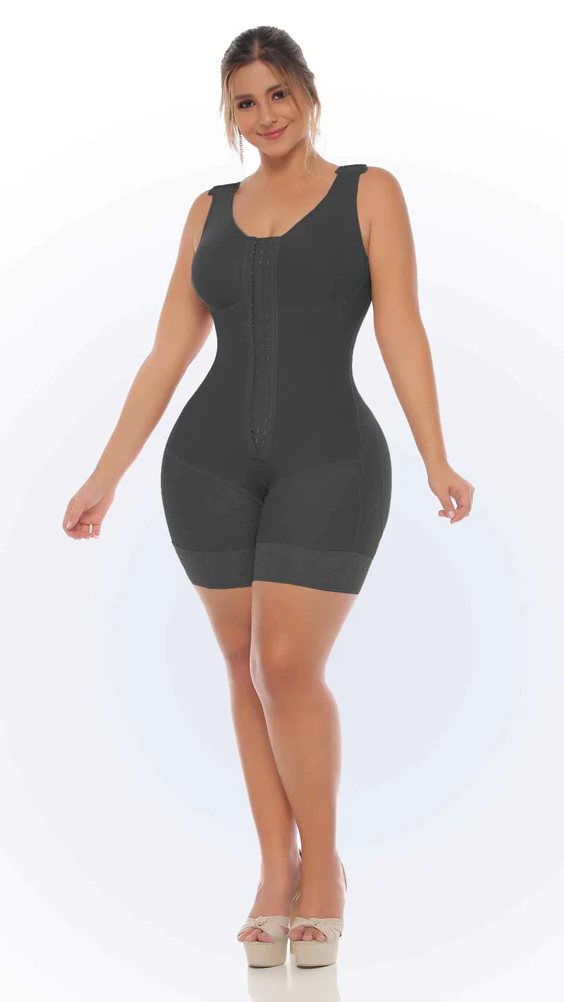 Shapewear Tummy Control Body Shaper Butt Lifter Fajas