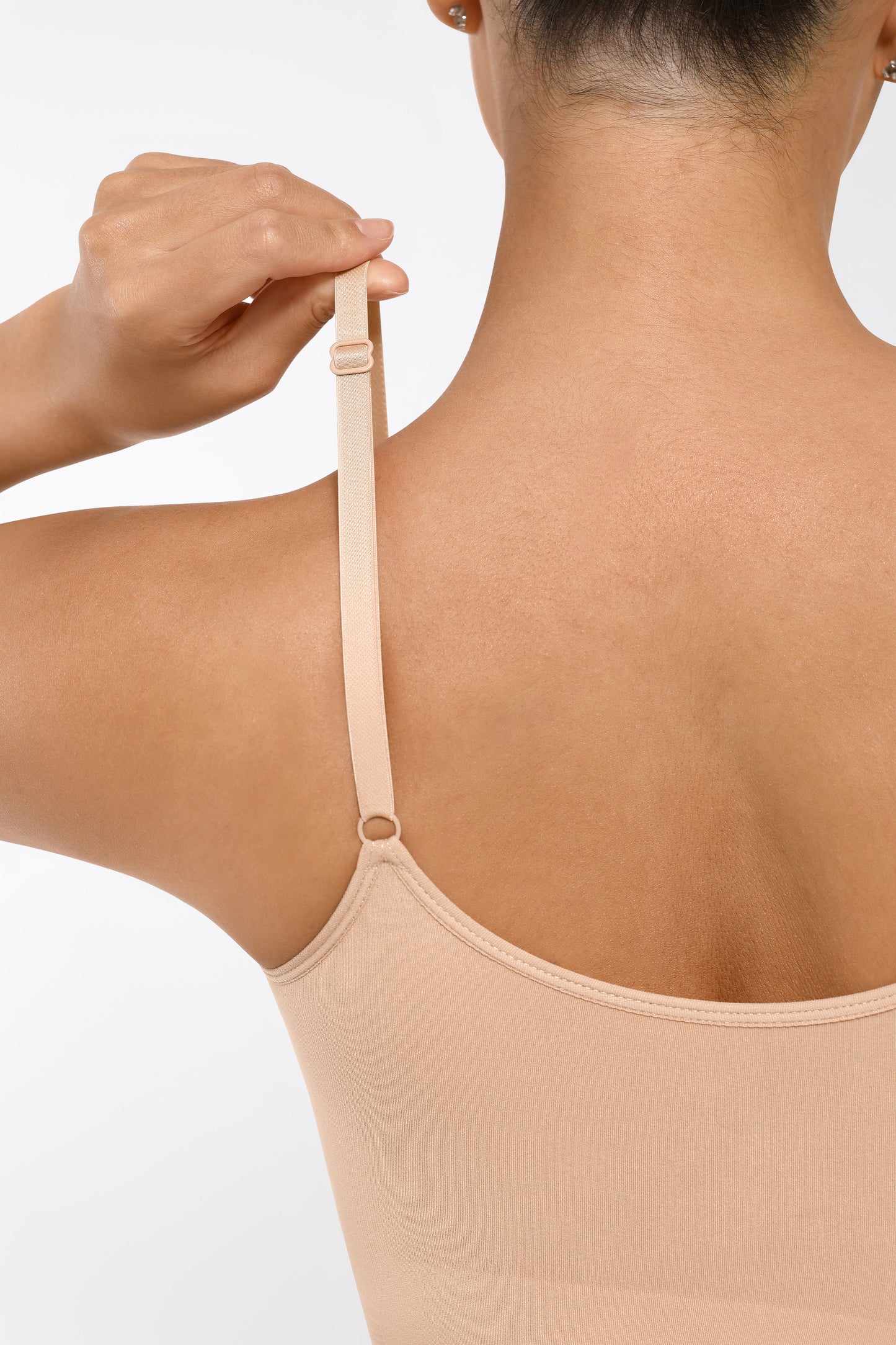 Seamless Sculpt Mid-Thigh Butt Lifter Full Body Shaper