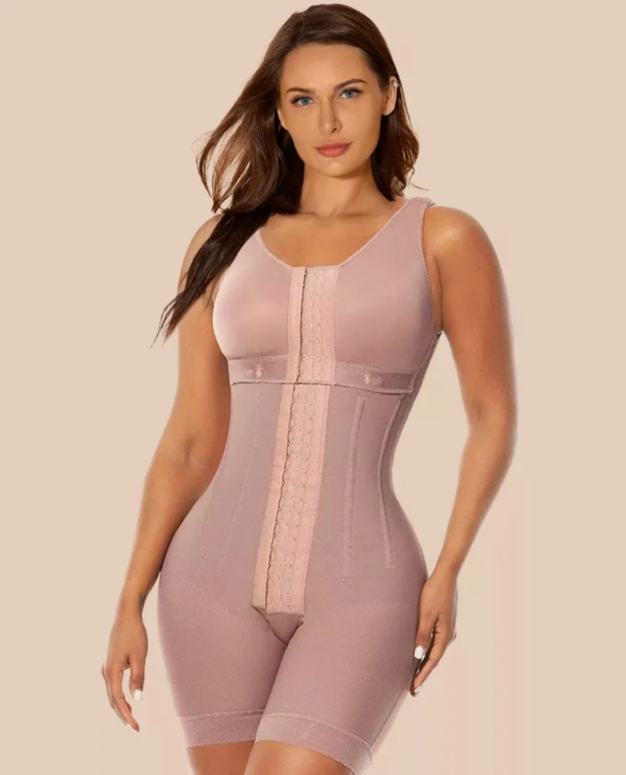 Shapewear Tummy Control Body Shaper Butt Lifter Fajas