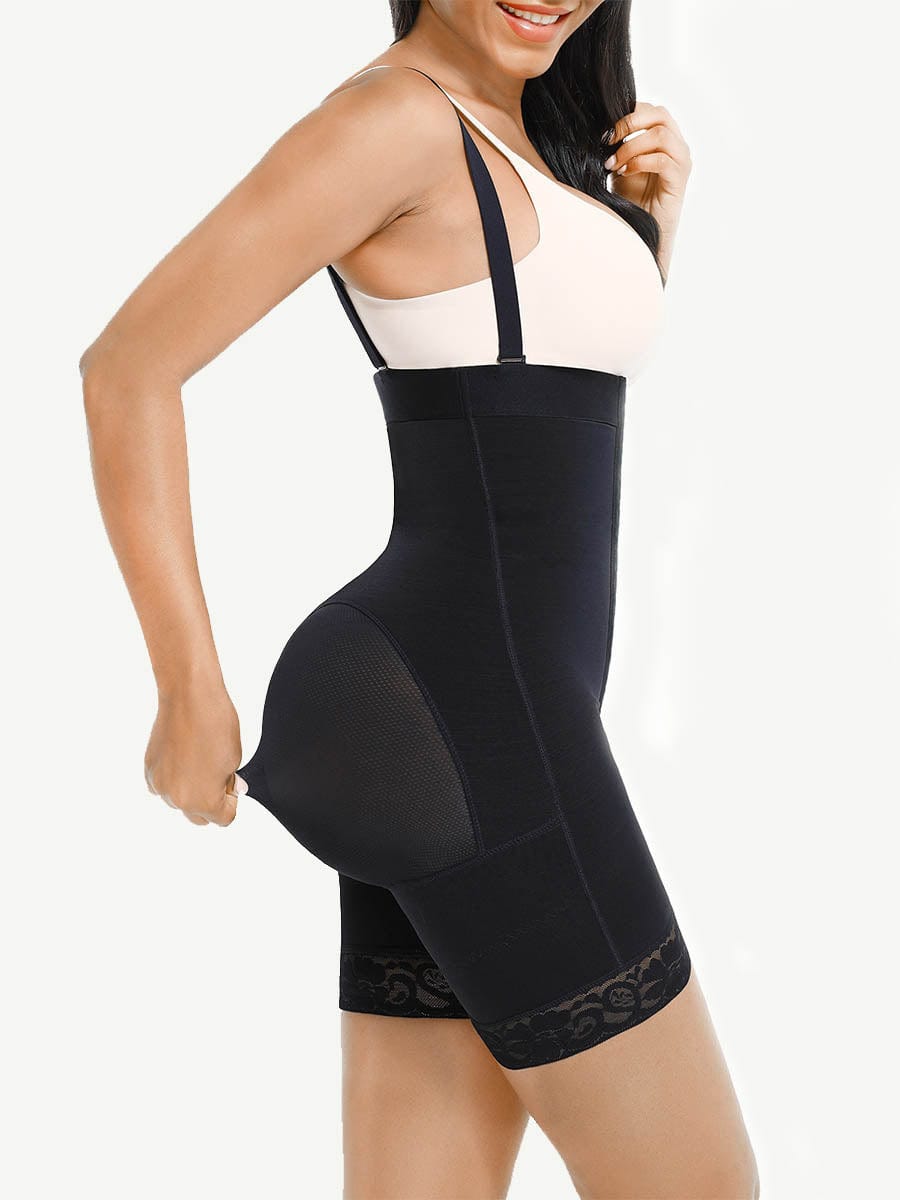 Wholesale Shape My Day Butt Lifter Tummy Control Hooks Faja Full Body Shaper Shapewear