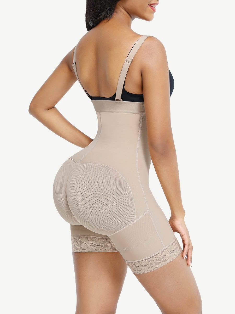 Wholesale Shape My Day Butt Lifter Tummy Control Hooks Faja Full Body Shaper Shapewear