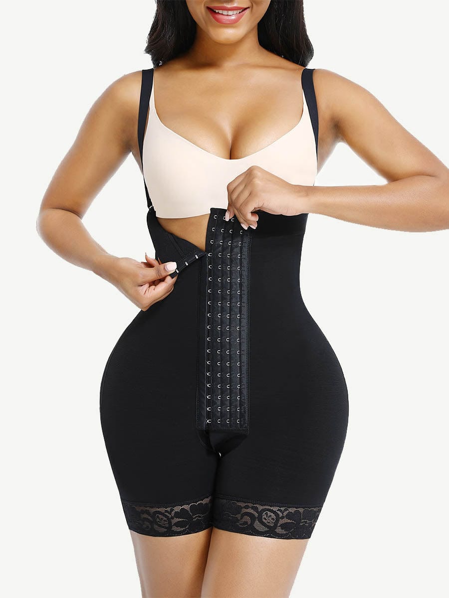 Wholesale Shape My Day Butt Lifter Tummy Control Hooks Faja Full Body Shaper Shapewear