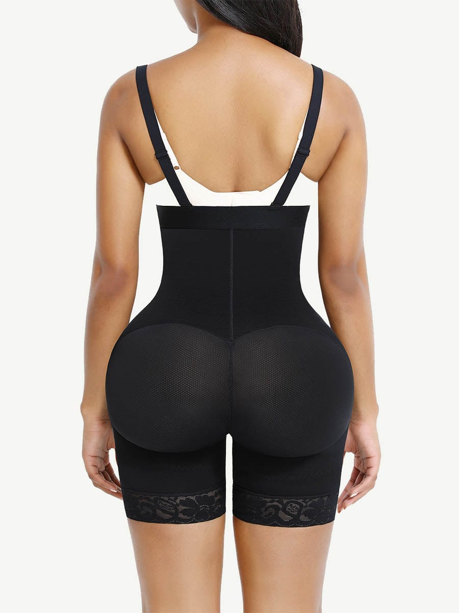 Wholesale Shape My Day Butt Lifter Tummy Control Hooks Faja Full Body Shaper Shapewear