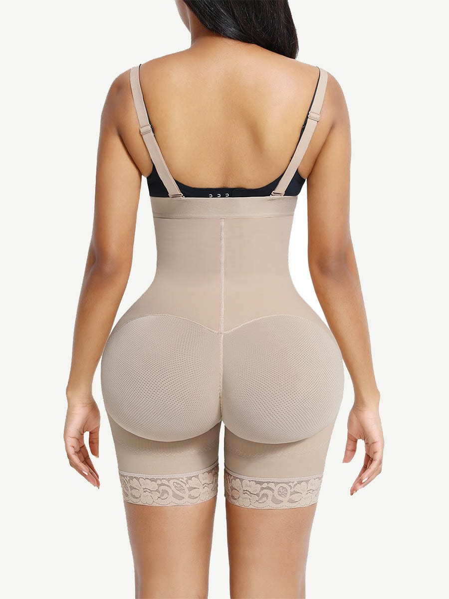 Wholesale Shape My Day Butt Lifter Tummy Control Hooks Faja Full Body Shaper Shapewear