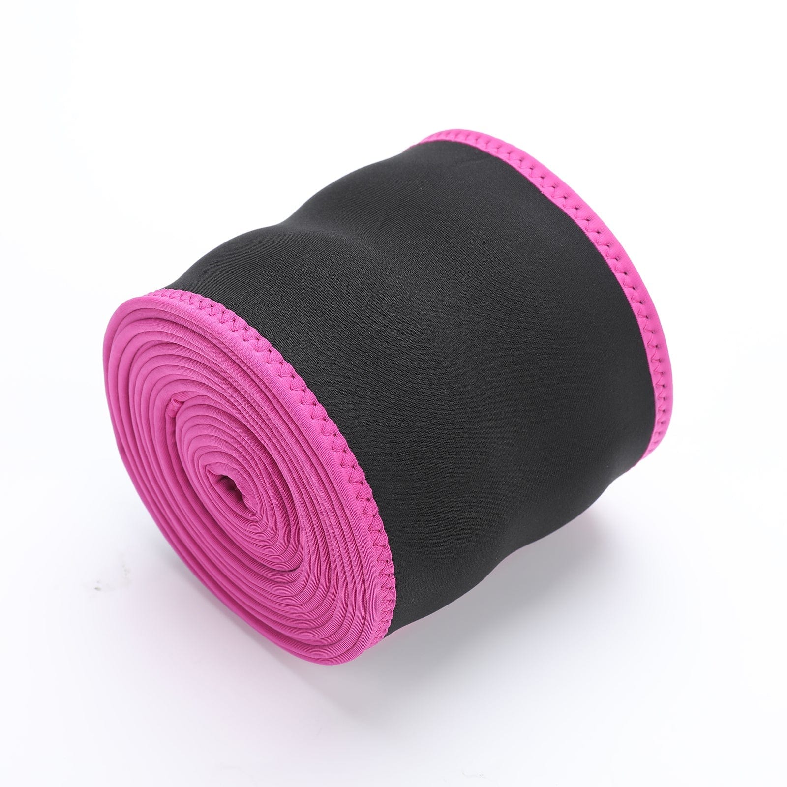 Wholesale 5 Meters Neoprene Tummy Control Fat Burning Waist Trainer Wrap