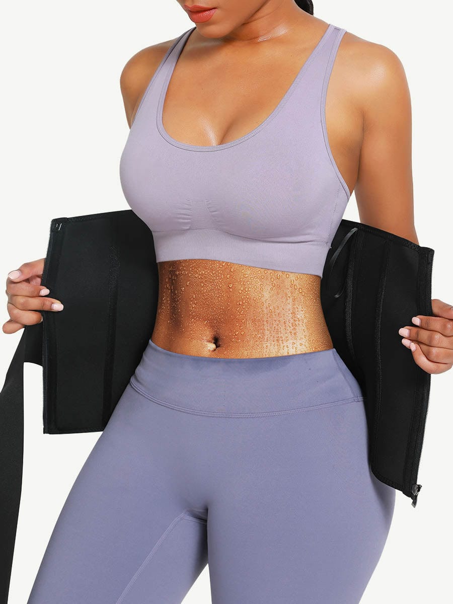 Wholesale Butt Lifting Leggings Slimming Belt Smooth Hooks with Pocket