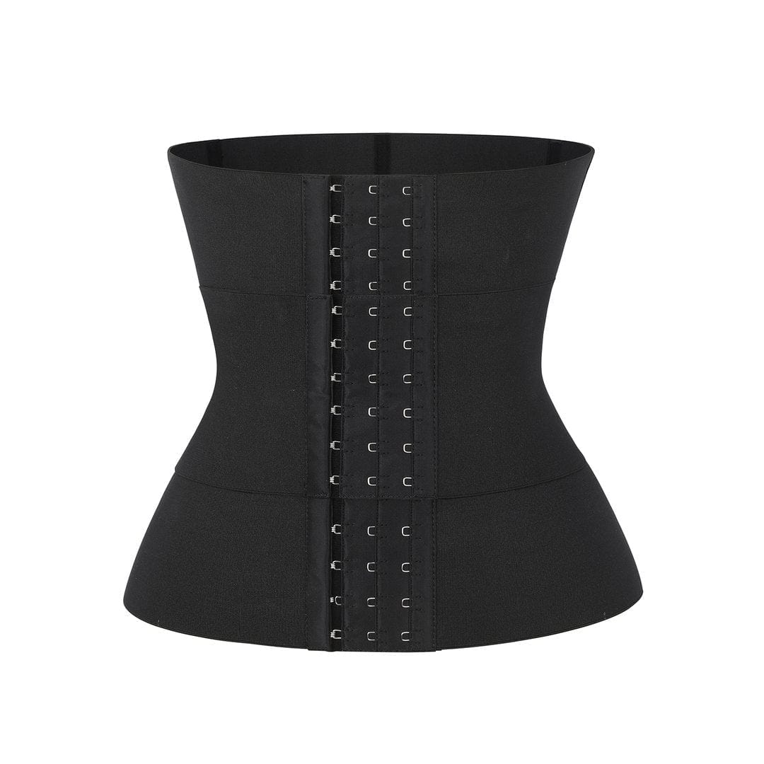 Wholesale Three Pieces of Segmented Abdominal Binder Latex Tummy Wrap