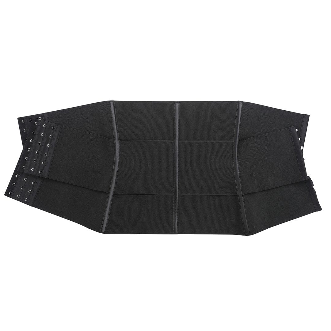 Wholesale Three Pieces of Segmented Abdominal Binder Latex Tummy Wrap