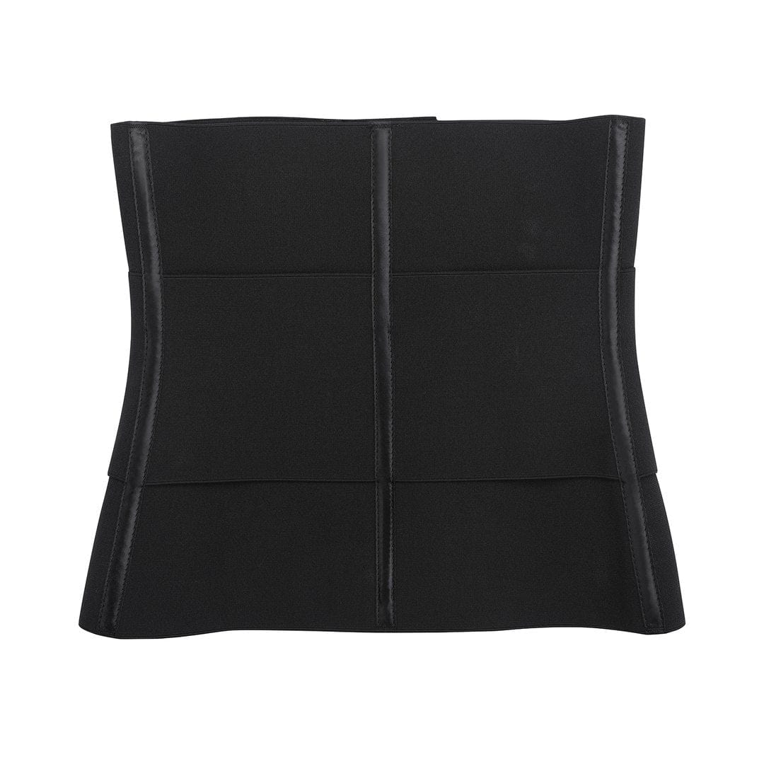 Wholesale Three Pieces of Segmented Abdominal Binder Latex Tummy Wrap
