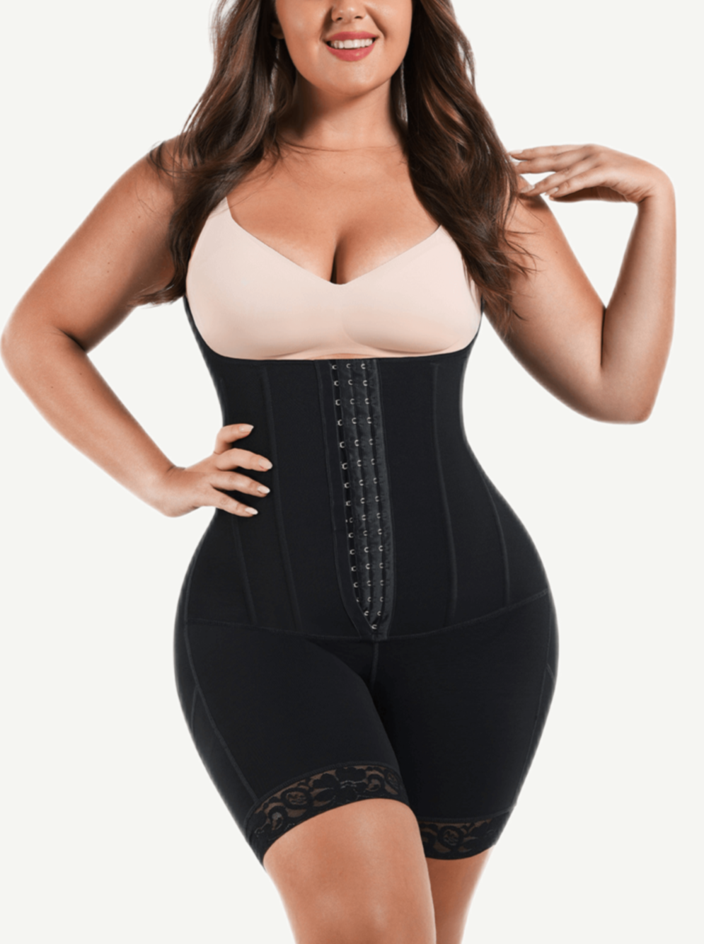 Wholesale Steel Bone Body Bodysuit Tummy Control Butt Lift