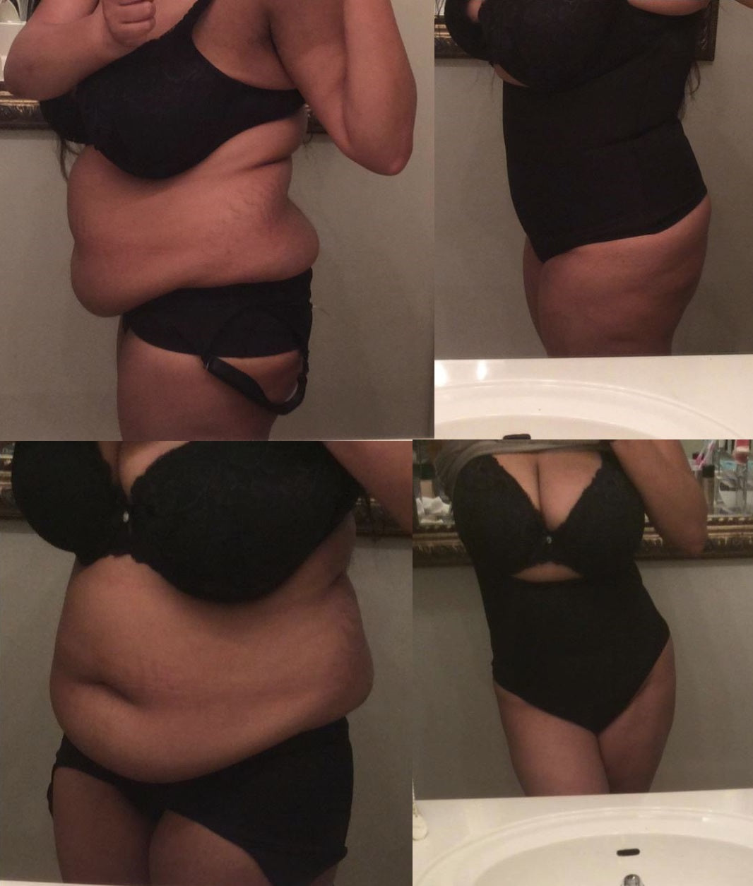 Alexa Undetectable Ultra Slim Body Suit