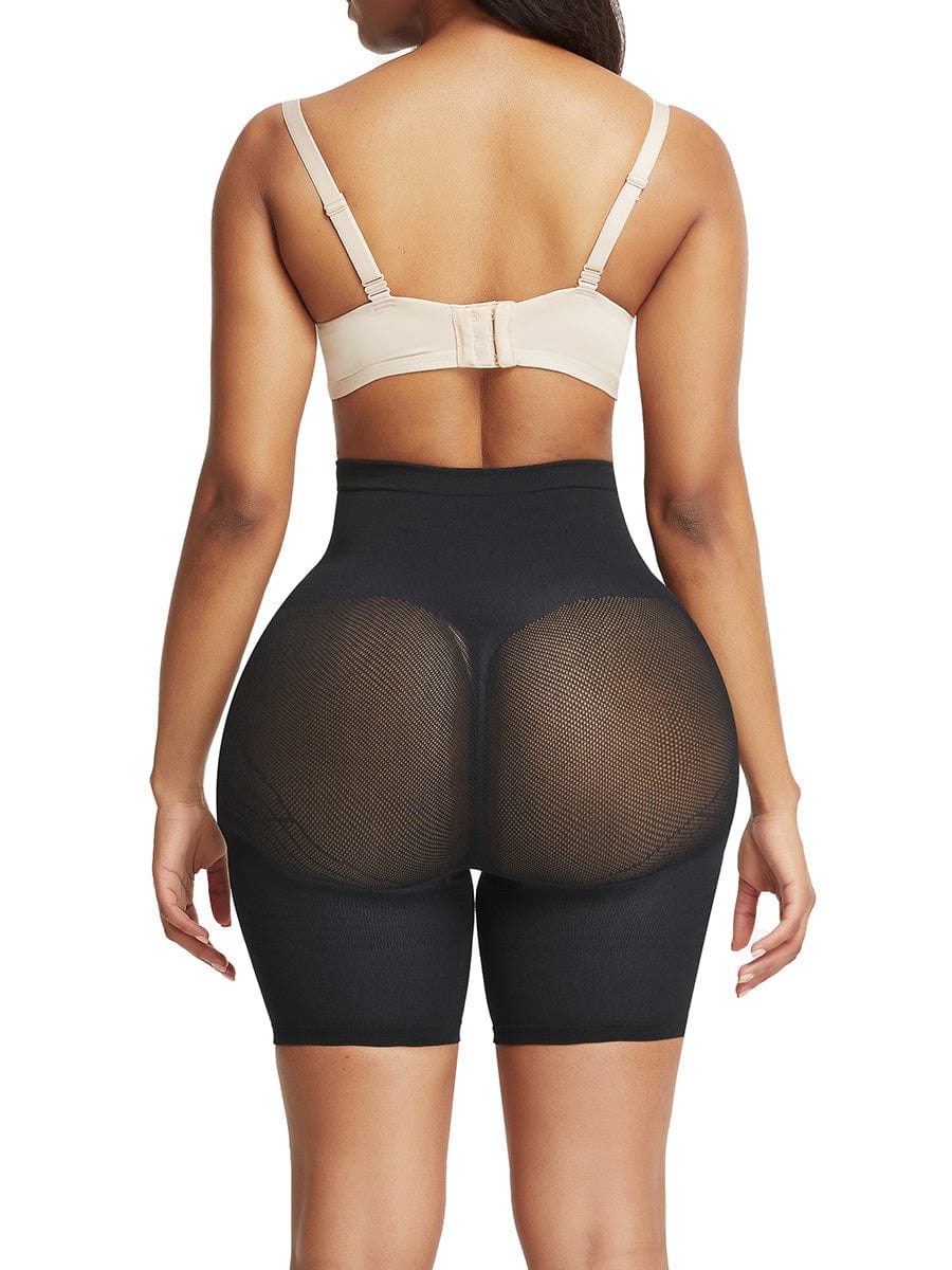 Wholesale Good Elastic High Waist Seamless Panty Shaper Curve Creator