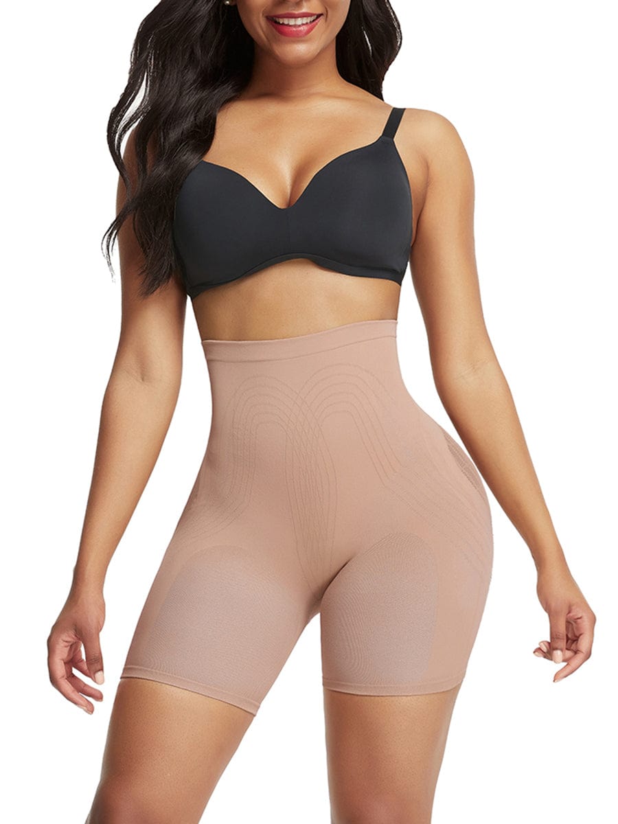 Wholesale Good Elastic High Waist Seamless Panty Shaper Curve Creator