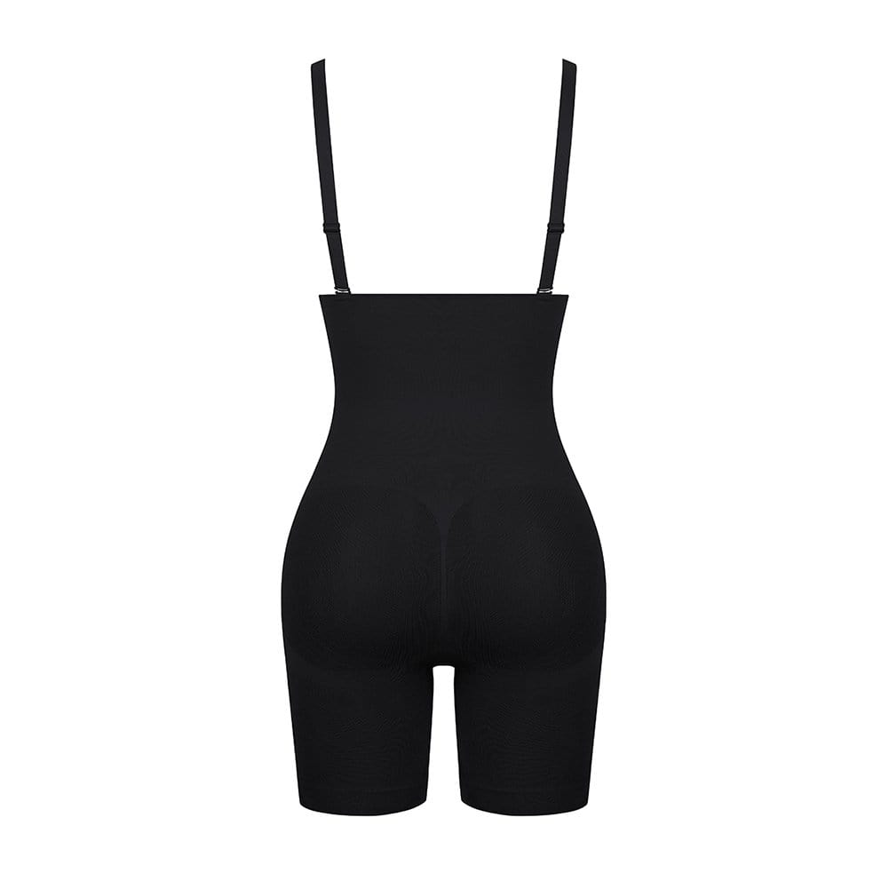 Wholesale Women Classic Style Bodysuit Slimming Butt Lifter Tummy Compression Full Body Shaper