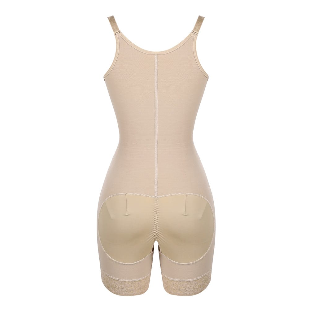 Wholesale Adjustable Straps Underbust Postsurgical Body Shaper Basic Shaping