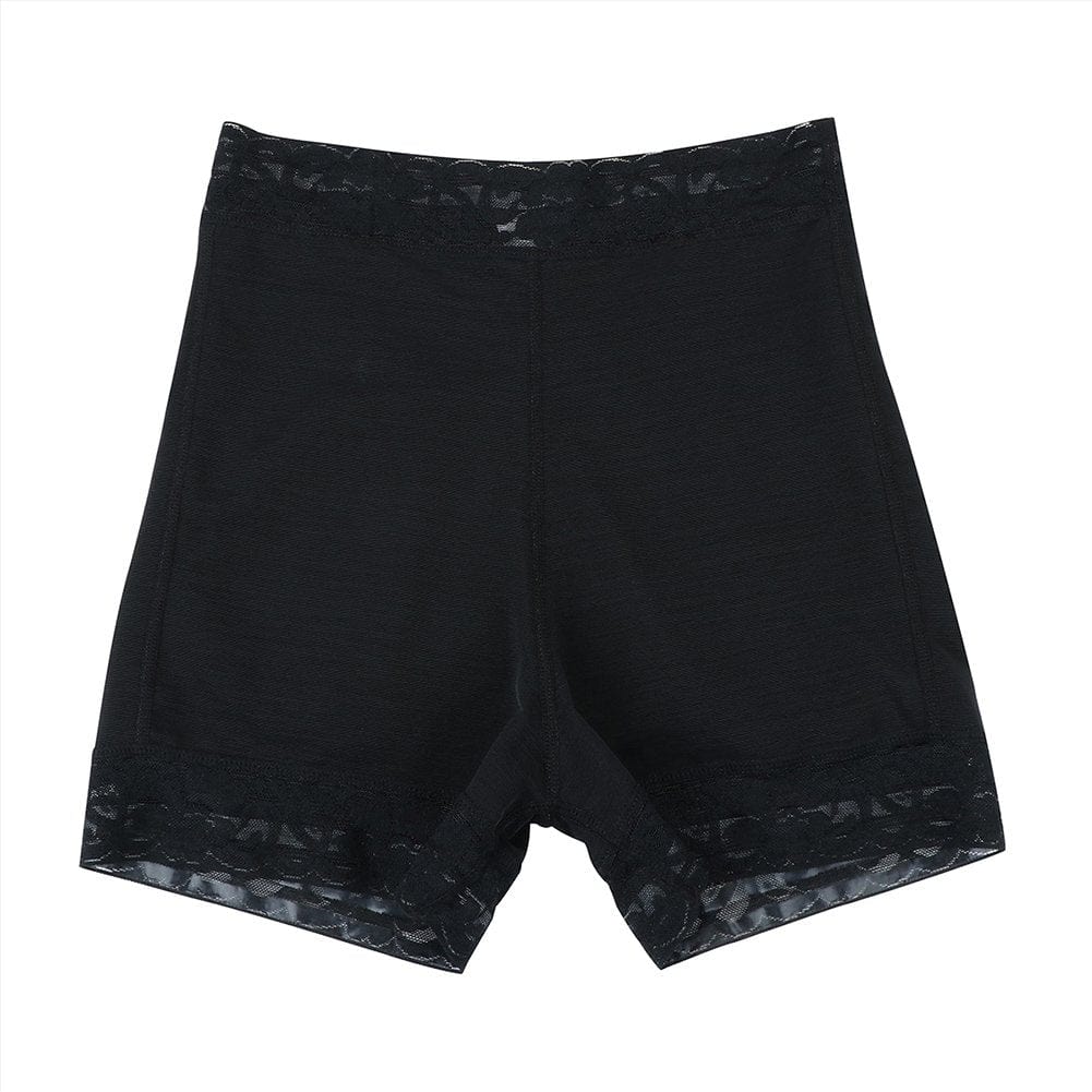 Wholesale Good High Waist Lace Butt Enhancer Panty Curve Smoothing