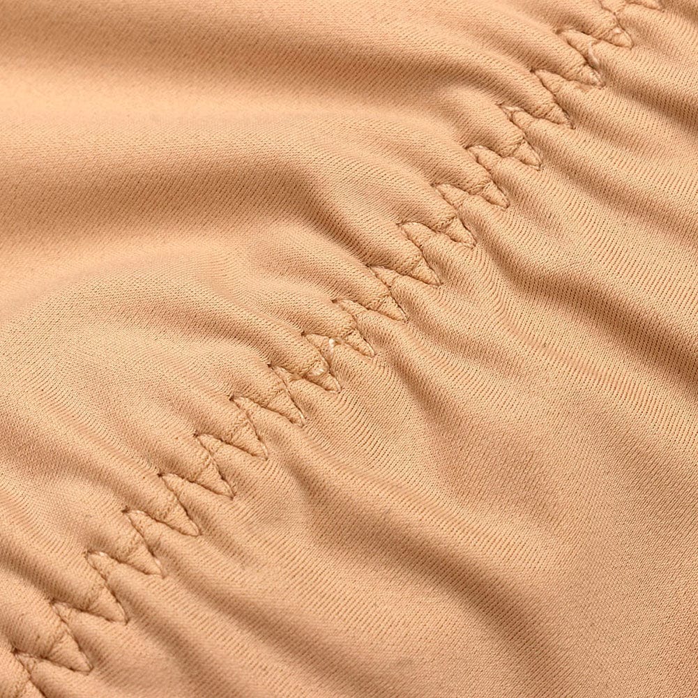Wholesale Good Quality Butt Lifter Abdominal Compression Zipper Curve Smoothing Full Body Shapewear