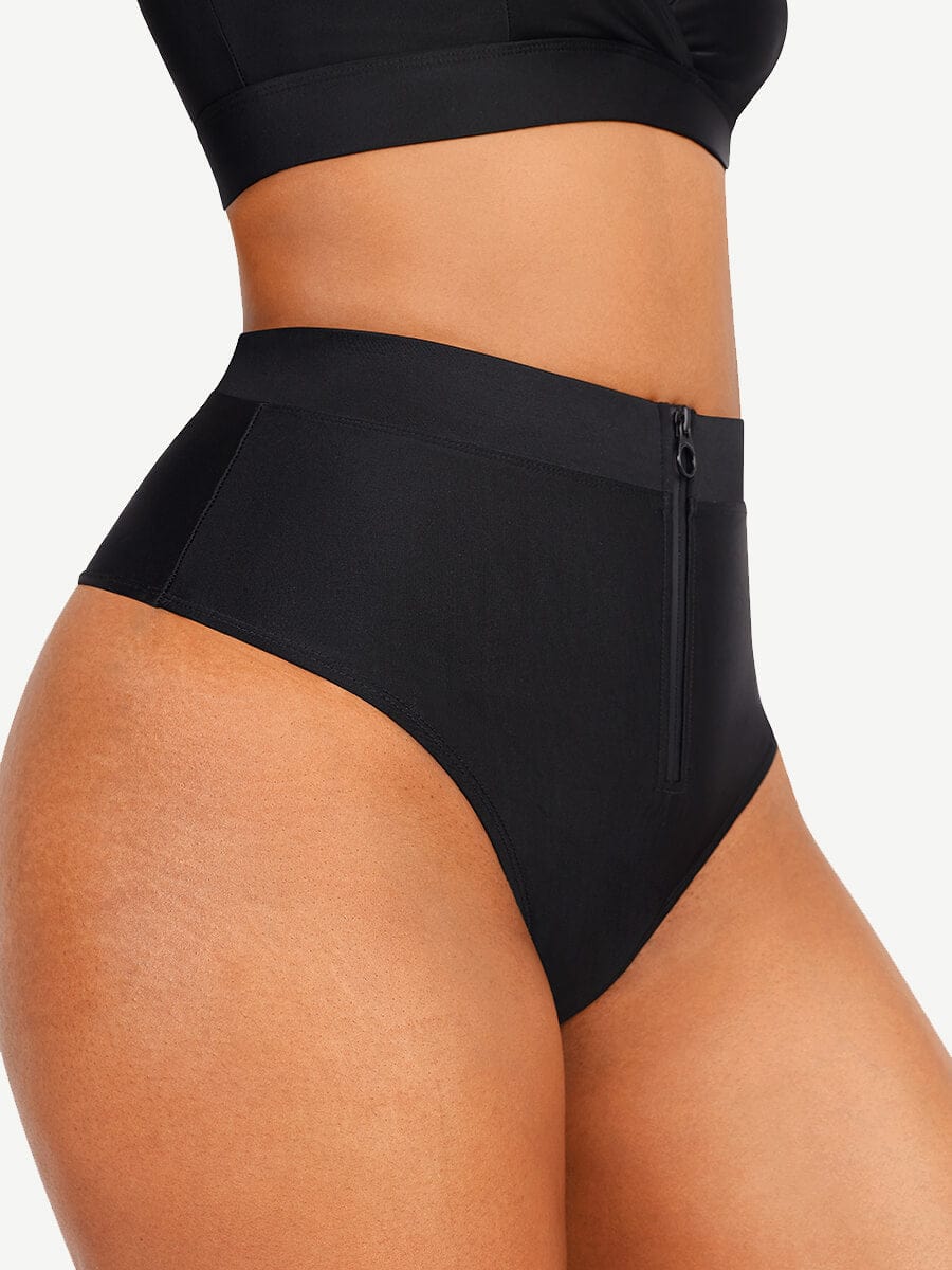 Wholesale Surplice Bikini Tummy control Top