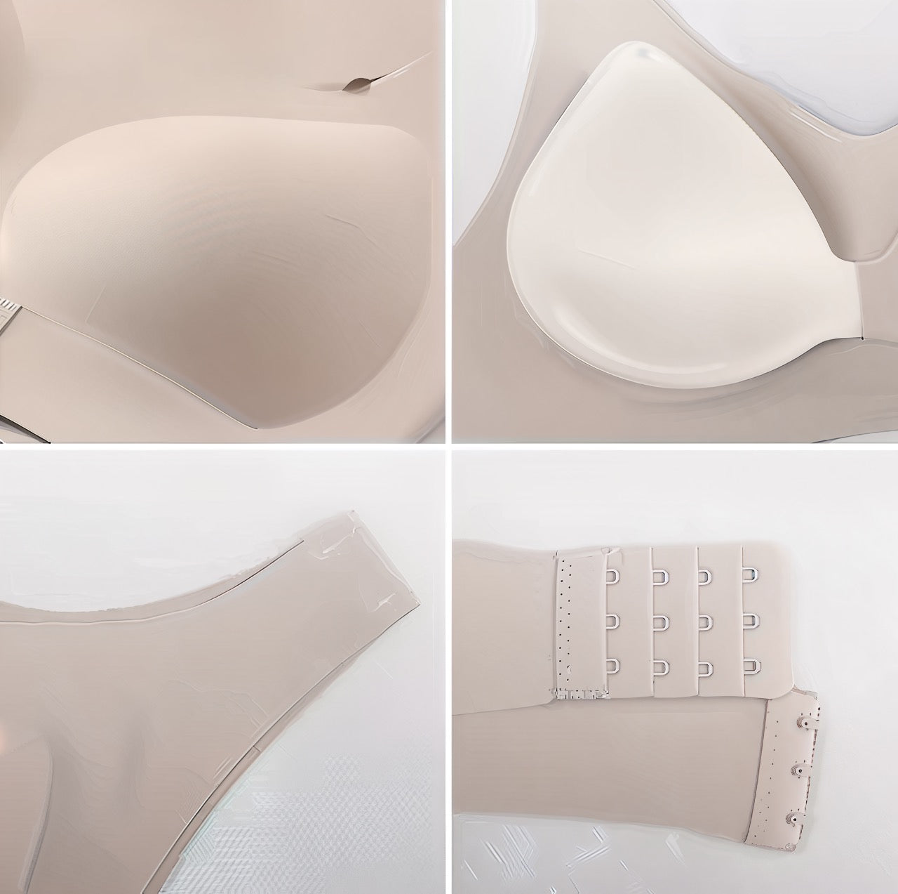 Back Support Bra
