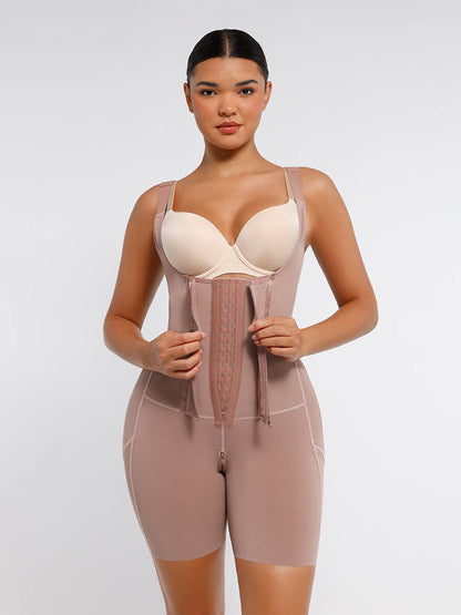 Post Surgery Bust Support Waist and Abdomen Control Waist Belt Shapewear