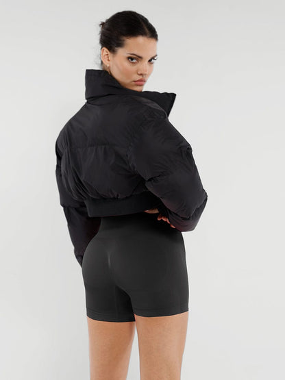 Seamless Bust Support Waist and Abdomen Shaping Butt Lifting Jumpsuit