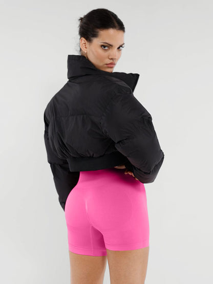Seamless Bust Support Waist and Abdomen Shaping Butt Lifting Jumpsuit