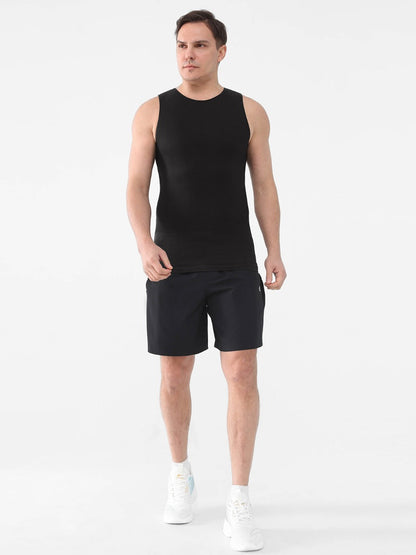 Gynecomastia Compression Tank Top Slimming Tummy Control