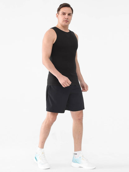 Gynecomastia Compression Tank Top Slimming Tummy Control