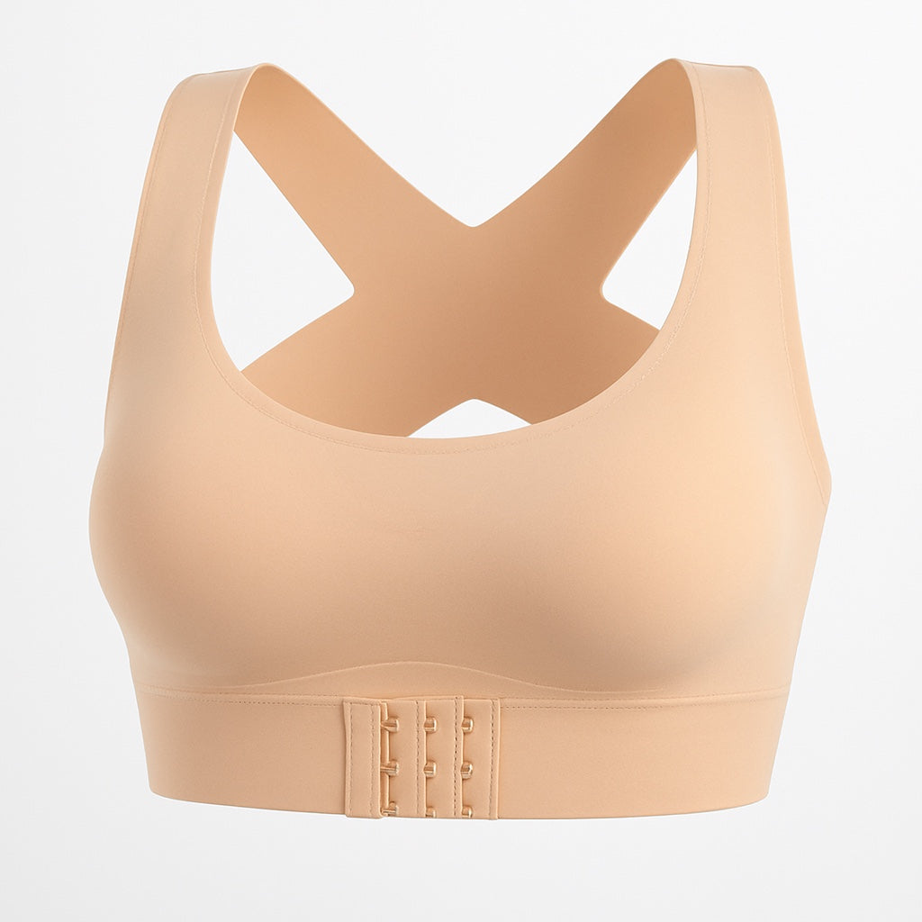 Back Support Bra