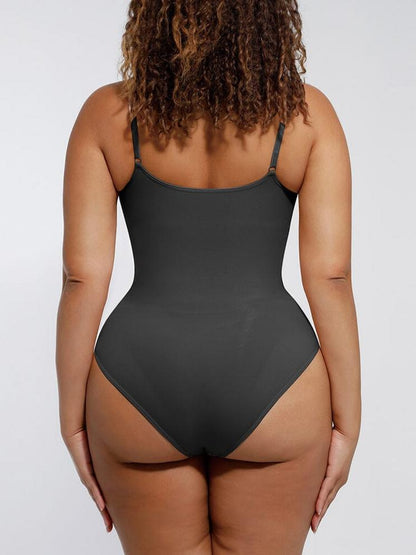 Wholesale Seamless Scultp Tighten The Abdomen One-piece Shapewear Briefs