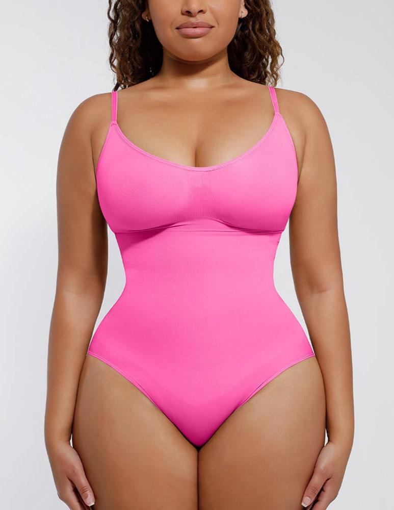 Wholesale Seamless Scultp Tighten The Abdomen One-piece Shapewear Briefs