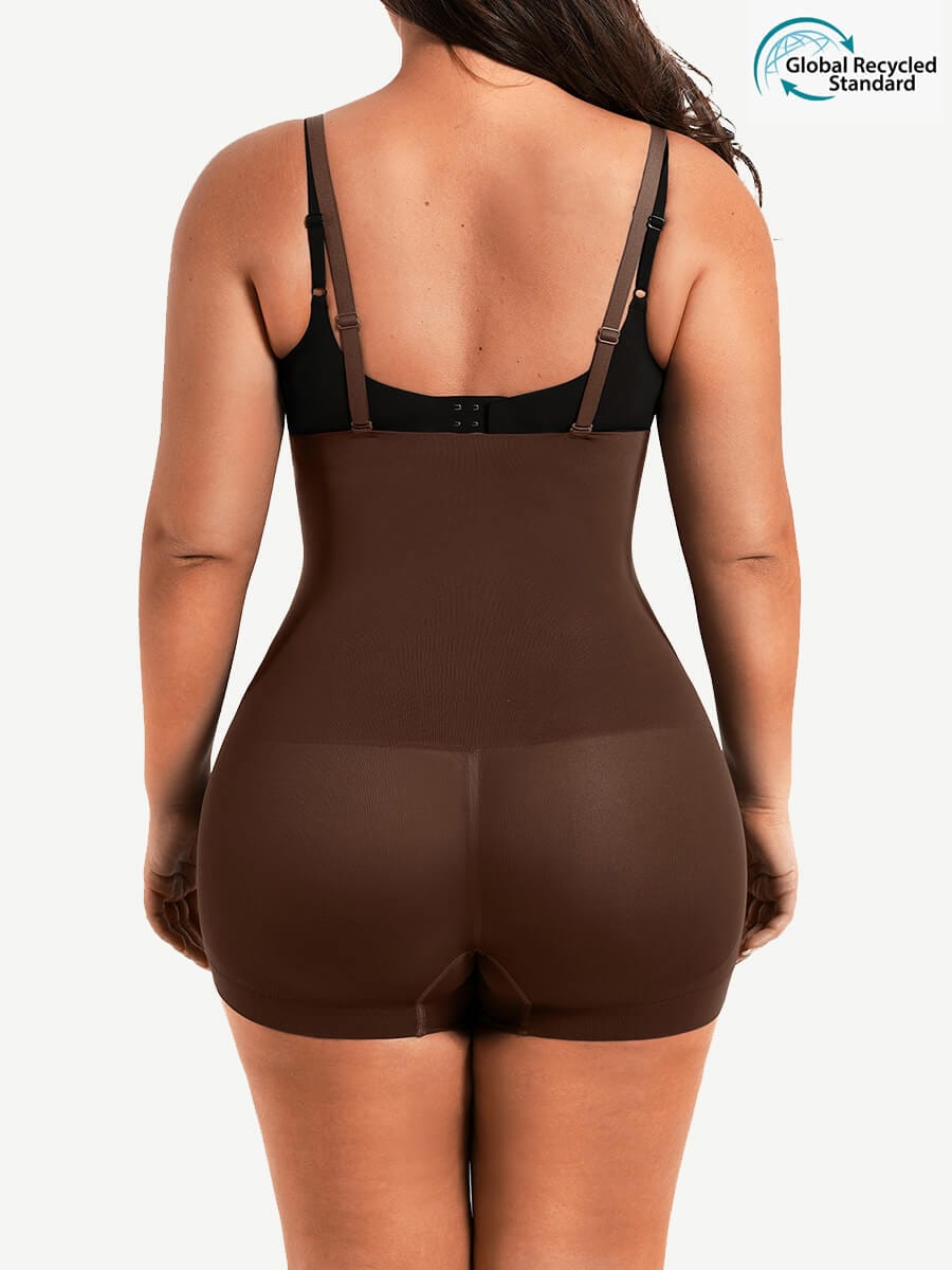 Wholesale Eco-friendly🌿 Seamless High-Waisted Tummy Control Short