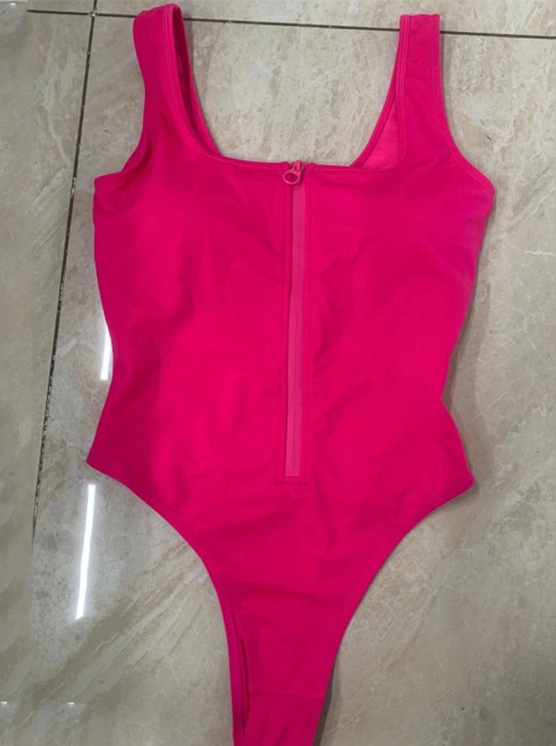 Wholesale Shaping Tummy control One Piece Swimsuit